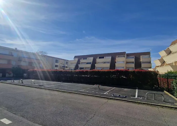 Apartment Climatise 2 Pieces, Acces Direct Plage, Terrasse Et Parking Prive - Fr-1-326-531 Marseillan (Herault)